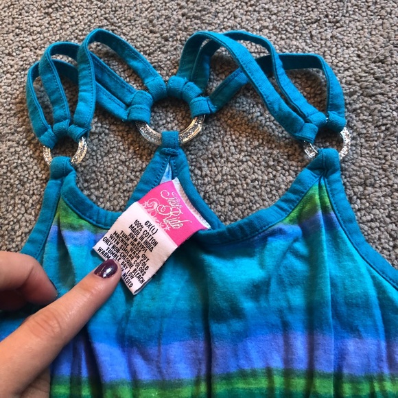 Free Ride Dress - Picture 2 of 4